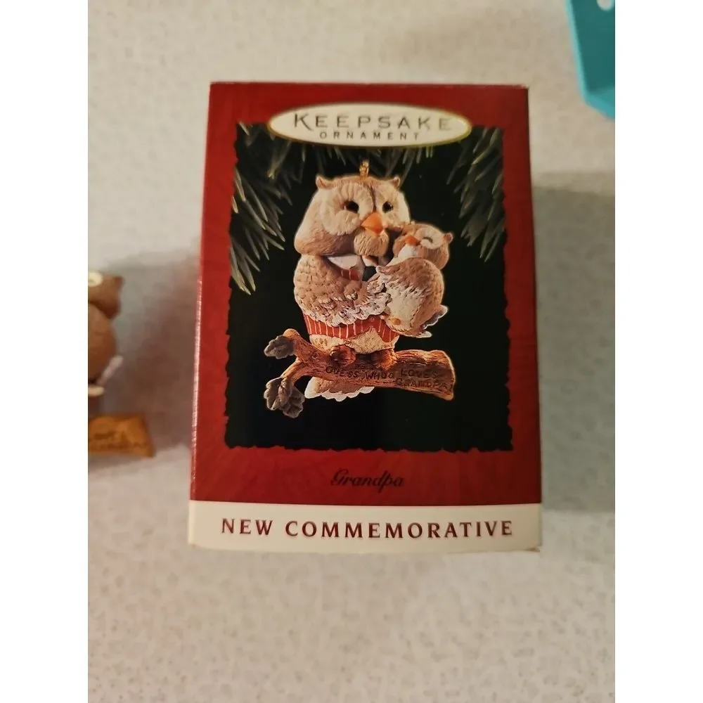 Vintage Hallmark Keepsake Ornament 1994 